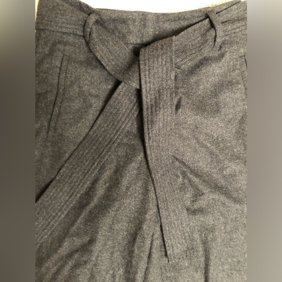 Wilfred tie front wool blend pant size 4 - Picture 5 of 10